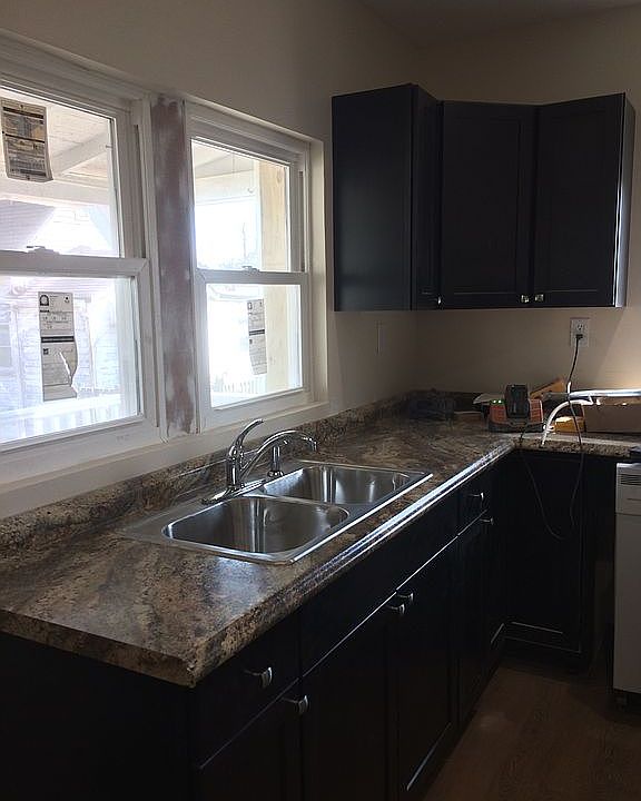 Kitchen counters