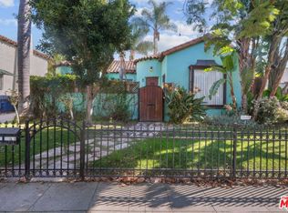 122 S Crescent Heights Blvd, Los Angeles, CA 90048