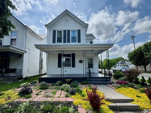 1625 Franklin Ave, Portsmouth, OH 45662