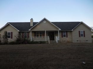 332 Taylor Springs Rd, Vidalia, GA 30474