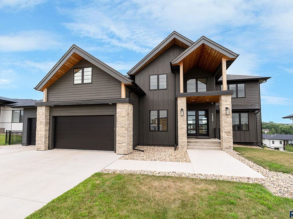 7332 E Twin Pines Ct, Sioux Falls, SD 57110 Zillow