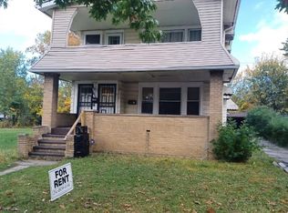 1719 Wayside Rd, Cleveland, OH 44112