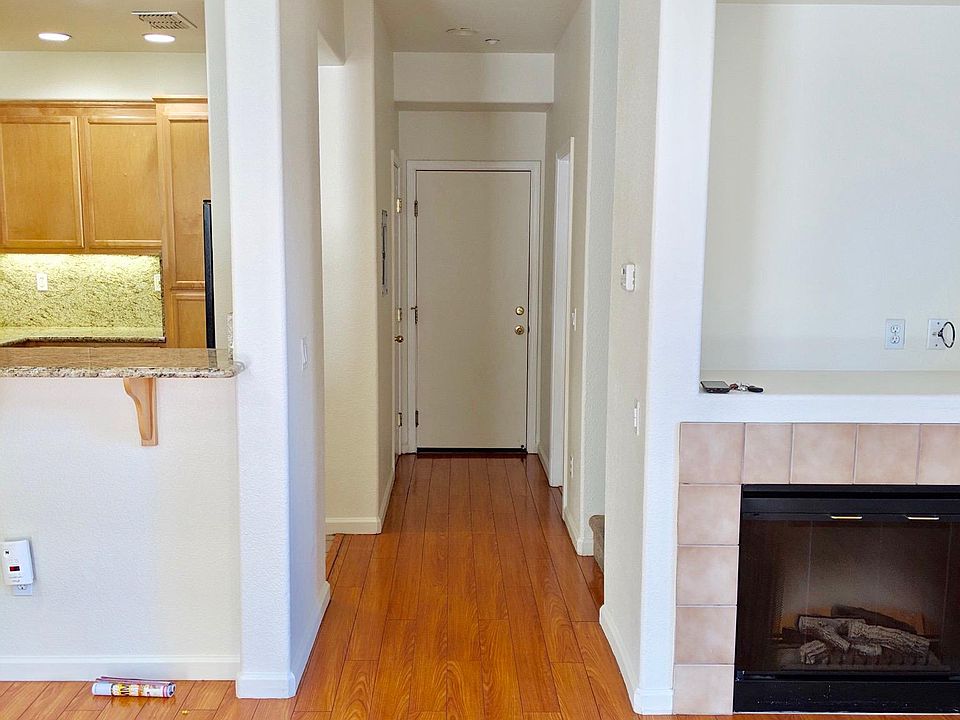 Downstairs Garage Entry Door