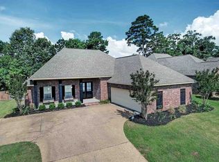 224 Huntington Holw, Brandon, MS 39047