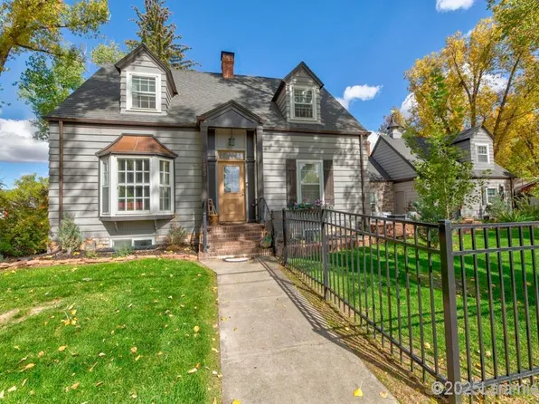 1203 E Park Ave, Laramie, WY 82070