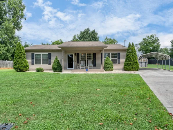 416 Harville St, Maryville, TN 37804