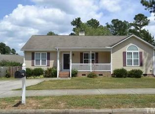 104 Grassy Rio Ln, Garner, NC 27529