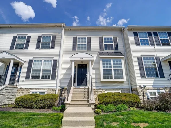 294 Shadbush Dr, Blacklick, OH 43004