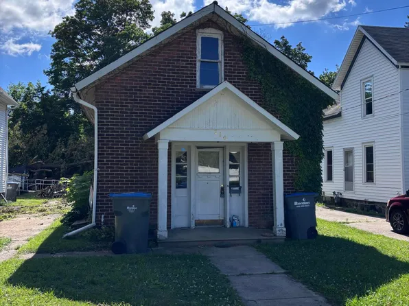 210 S Monroe St, Sturgis, MI 49091
