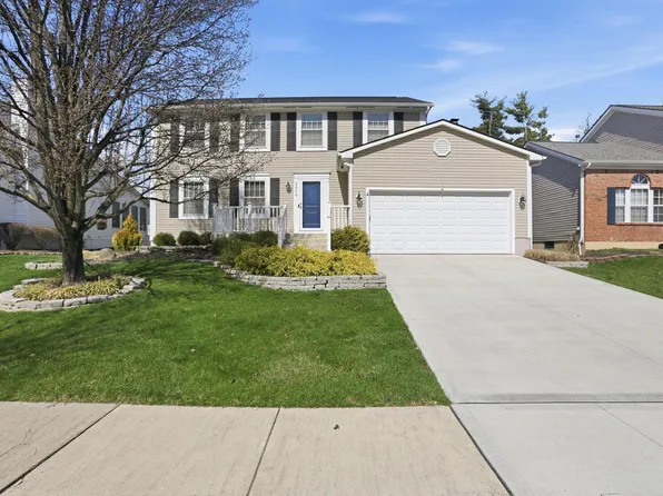 5500 Rushden Dr, Columbus, OH 43230