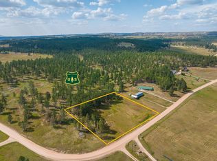 Tbd Pass Creek Rd, Custer, SD 57730