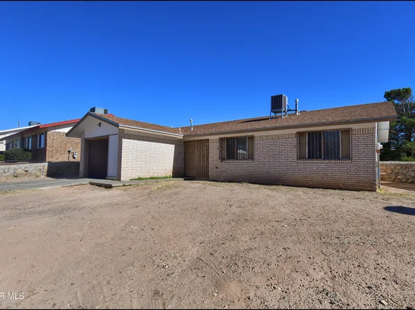 1612 James Chisum Dr, El Paso, TX 79936