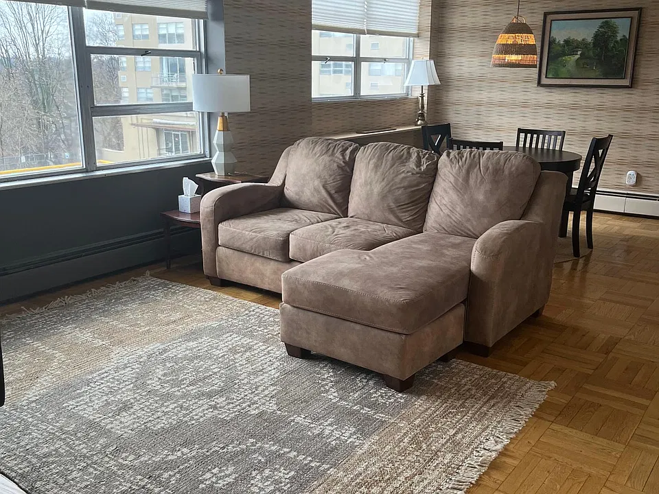 Living Room/Dining Area
