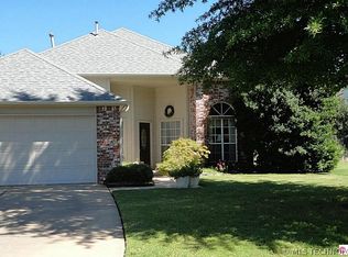 5357 E 95th St, Tulsa, OK 74137