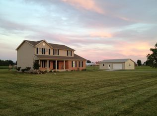 4319 S 950 E, Lafayette, IN 47905