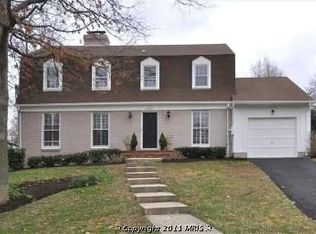 12109 Greenleaf Ave, Potomac, MD 20854