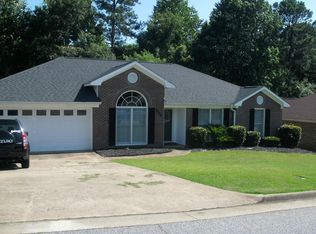 3376 Cooper Branch Rd, Columbus, GA 31909