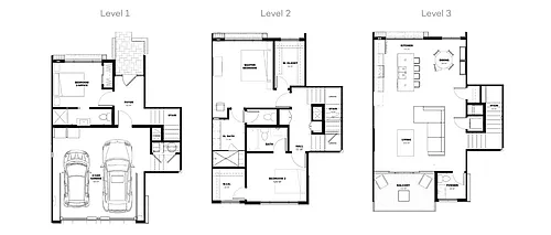 Floor plan 2A
