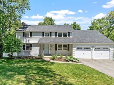 21 Johnson Rd, Winchester, MA, 01890