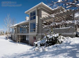 3 Benchmark Dr, Boulder, CO 80303