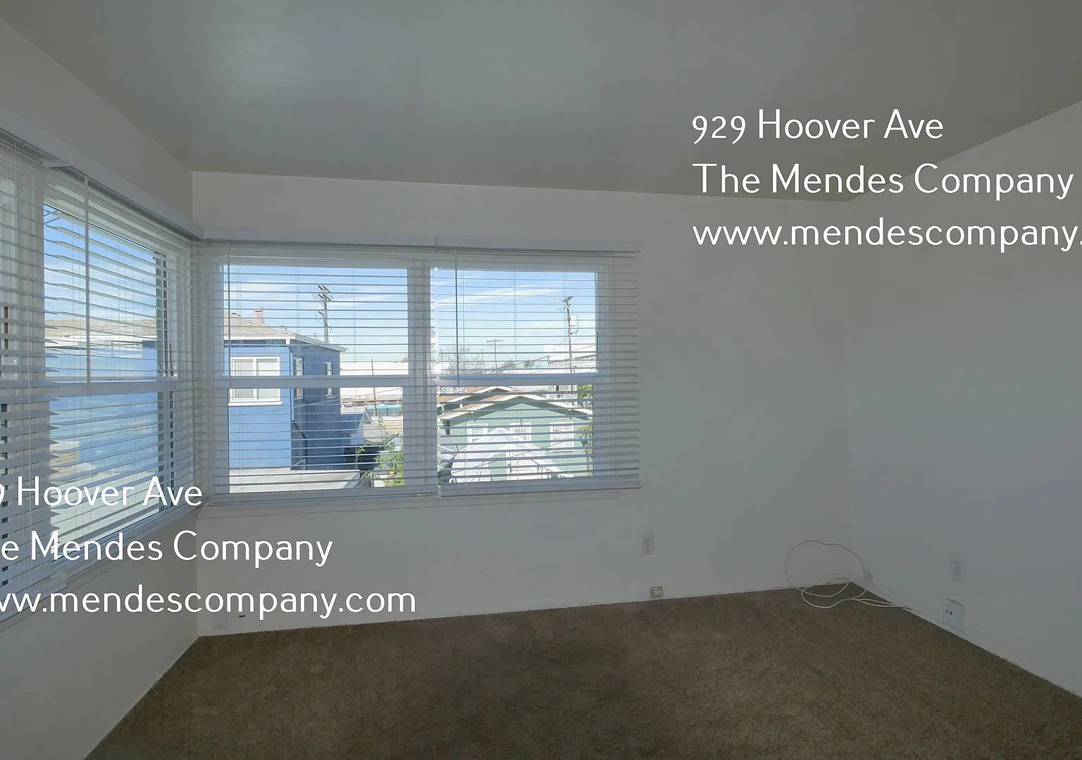 Cozy 1 bed / 1 bth Upstairs Apartment Home w/ Detached Car Garage in National City! — Photo 2