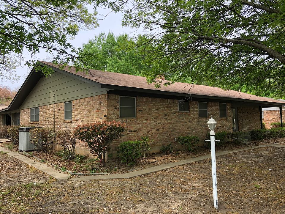 Large 3-bedroom home on corner lot.