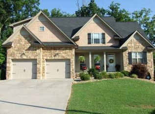 5129 Hansford Pl, Morristown, TN 37814