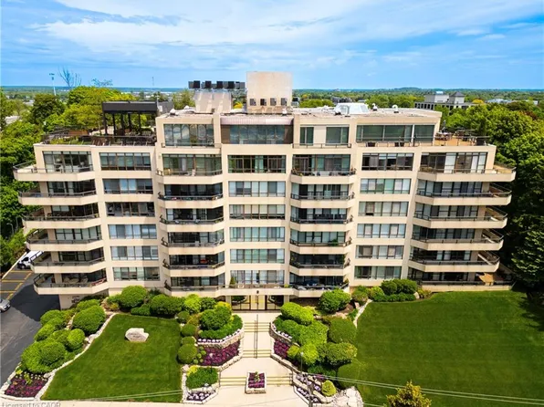 2 Lancaster St E #504, Kitchener, ON N2H 6S3