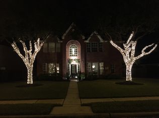 3229 Bend Willow Ln, Katy, TX 77450
