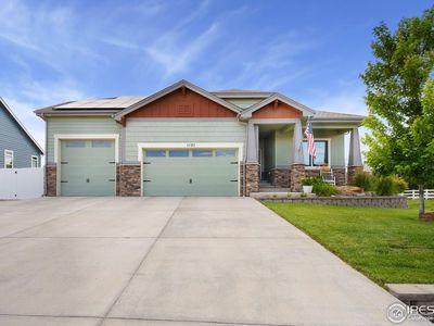 1121 Green Ridge Dr, Severance, CO, 80615