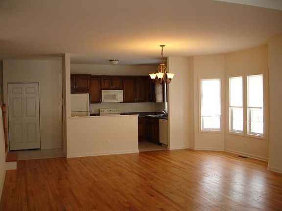 Dining area, great natural light