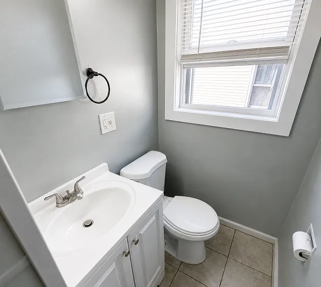 766 Plymouth Ave Fall River MA Spacious 3BR, 1BA w/ Large Master & Off Street Parking — Photo 13