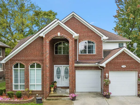 7759 La Salle Blvd, Detroit, MI 48206