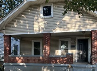 2008 Pearl St, Middletown, OH 45044