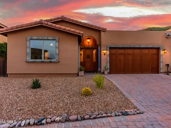 2615 E Corta Dei Fiori, Tucson, AZ 85718