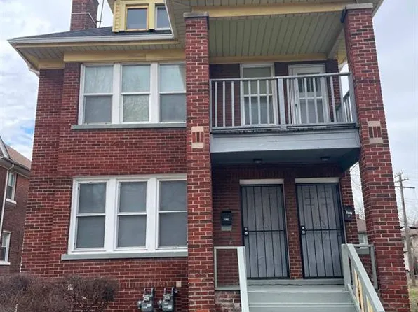2002 Clements St, Detroit, MI 48238