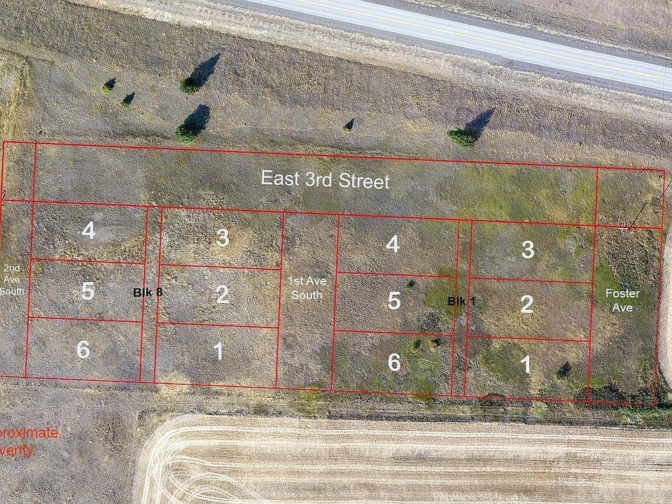 1st image of E 3rd Street Block #1