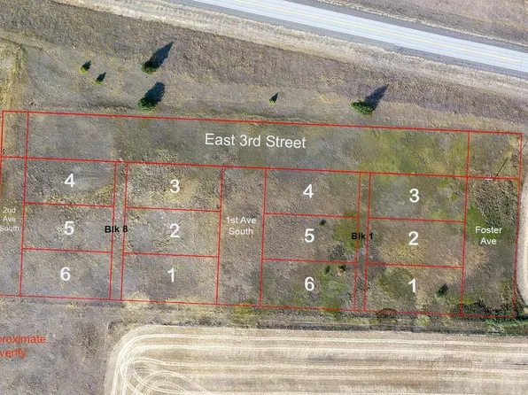 E 3rd Street Block #1, Cottonwood, ID 83822