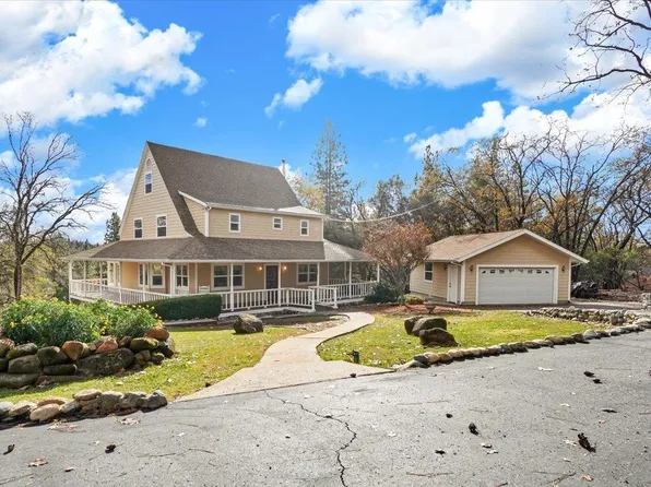 1175 Irish Mountain Rd, Meadow Vista, CA 95722