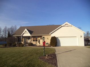 2081 Stone Ridge Ave, Mansfield, OH 44903