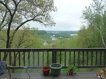 Mississippi River View