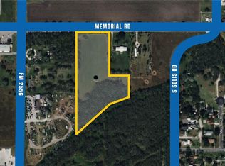 11070 Memorial Rd, La Feria, TX 78559
