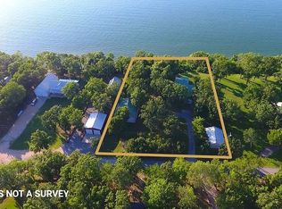 19418 W 915th Rd, Cookson, OK 74427