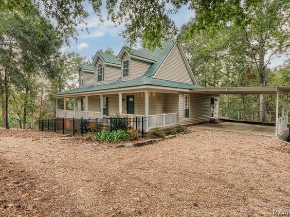 225 Mercer Rd, Deatsville, AL 36022