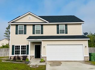 1337 Evergreen Trl, Hinesville, GA 31313
