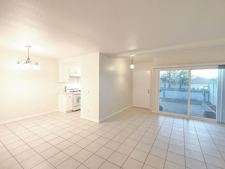 Living Room with Views of the Patio