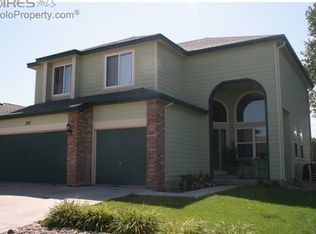 833 Glenloch Dr, Fort Collins, CO 80524