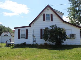 22 Crystal Rd, Crystal, ME 04747