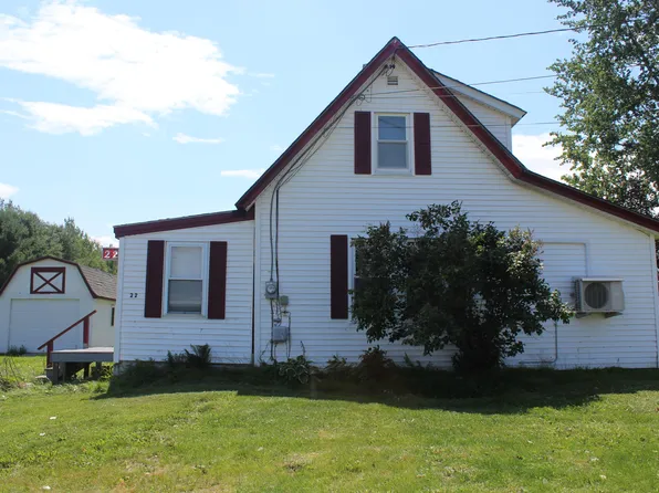 22 Crystal Road, Crystal, ME 04747