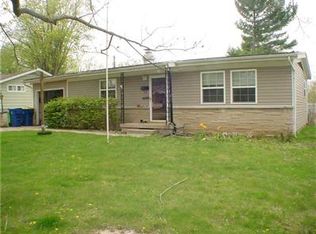 512 N Arlington St, Greencastle, IN 46135